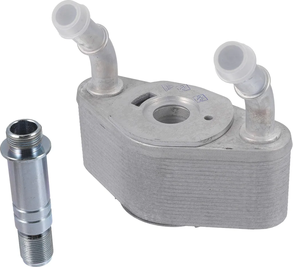 Kit Refroidisseur d'Huile pour Ford F150 - Radiateur Moteur en Aluminium