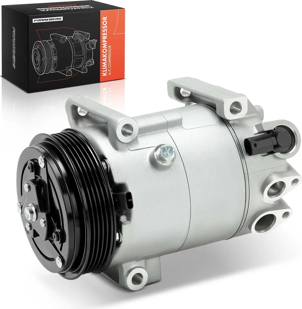 Compresseur de climatisation Frankberg pour Jeep Renegade Fiat 500X 1.4L