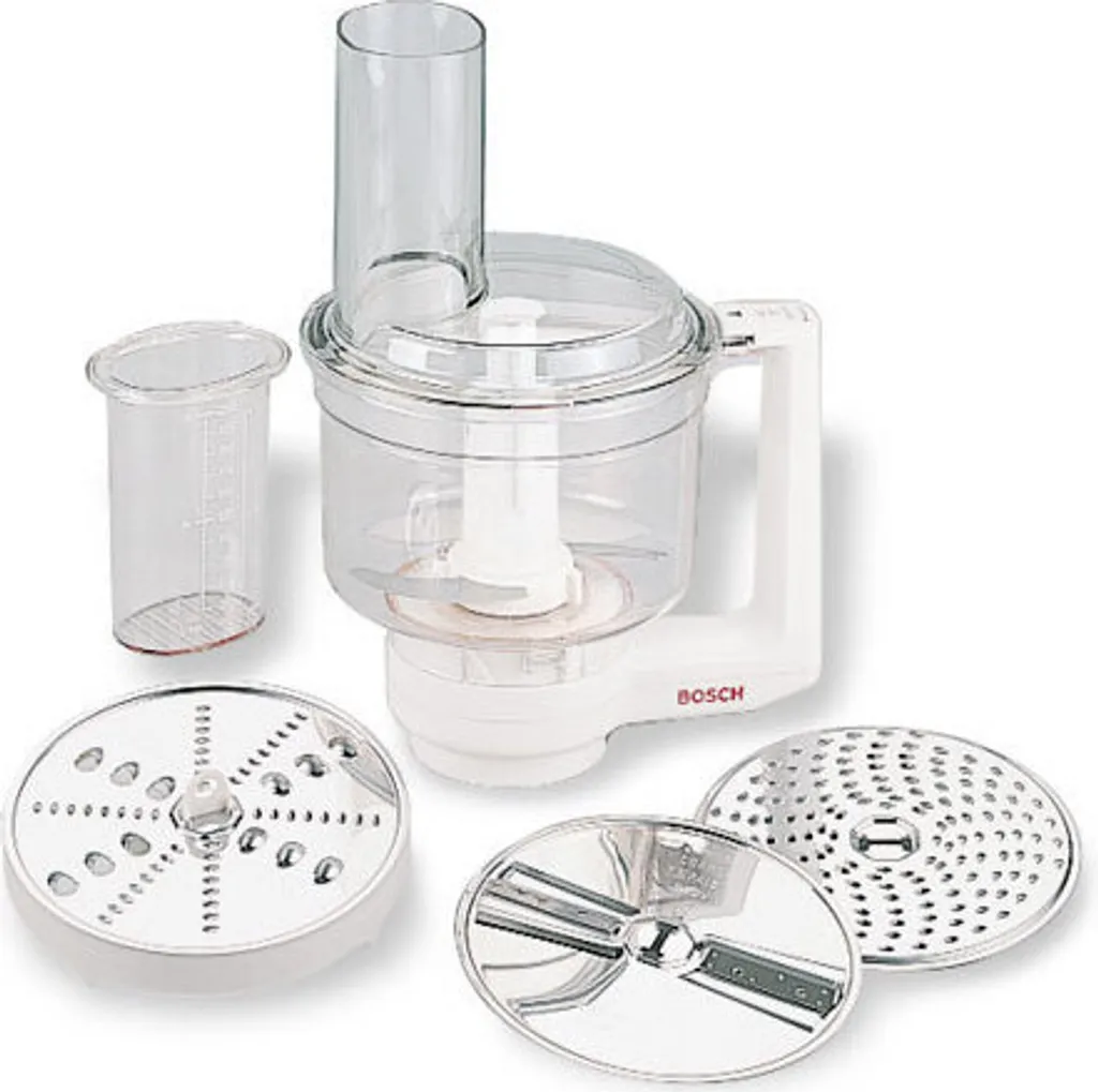 Mixeur Bosch MUZ6MM3 pour hacher la viande et piler la glace en cuisine
