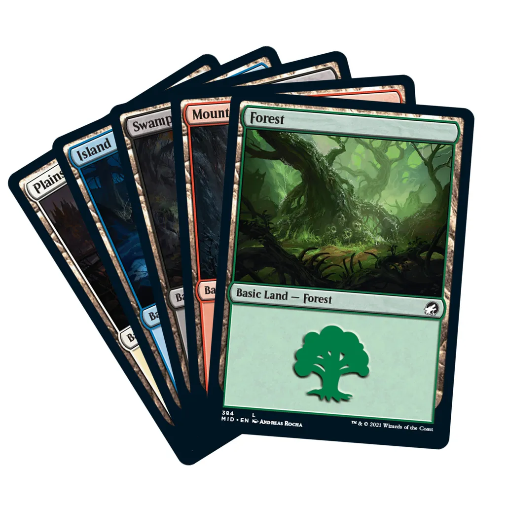 Magic The Gathering Innistrad Midnight Hunt Bundle Fat Pack - MTG - 7