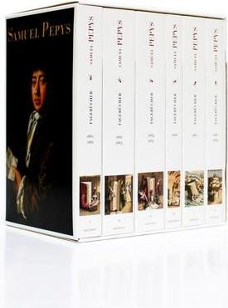 Samuel Pepys. Die Tagebücher 1660 - 1969