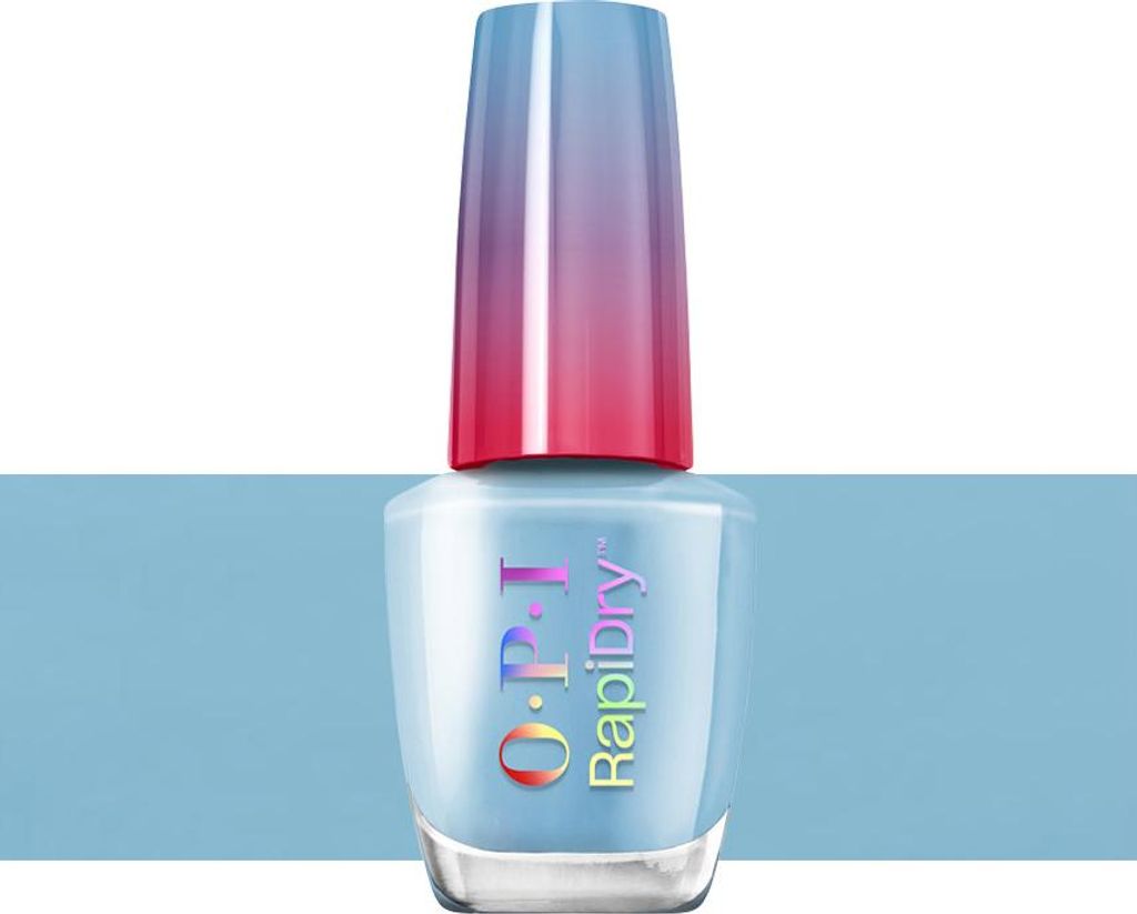 OPI Rapidry Snap Your Fingers 9ml - schnell trocknender Nagellack