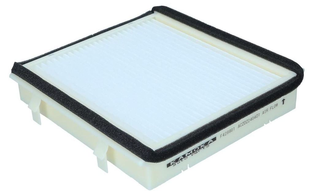 KAMOKA F428801 Innenraumfilter Pollenfilter für VW GOLF II (19E, 1G1)