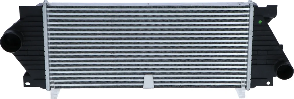 Refroidisseur d'air Intercooler pour Mercedes Classe M W163 NRF 30942