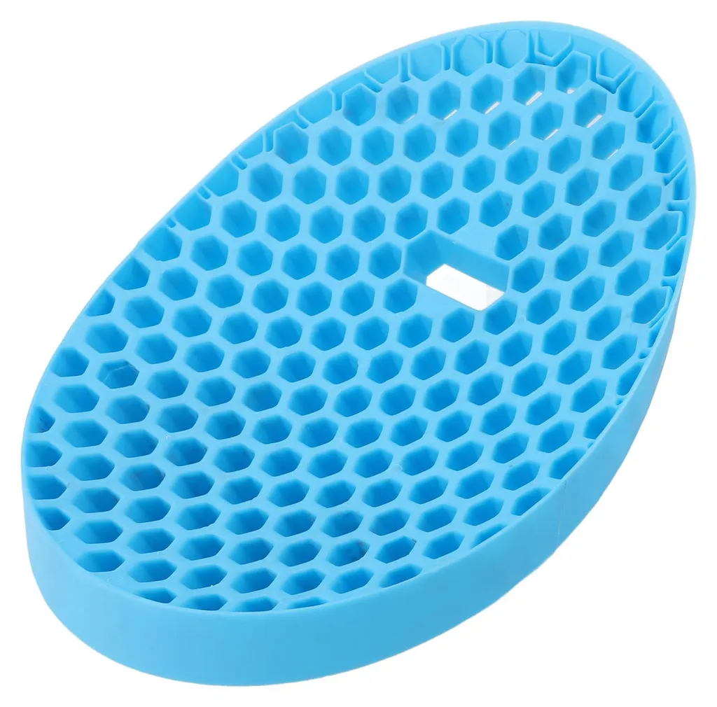 Insert pour seau de lavage auto bleu avec grille de filtrage des sédiments - 2