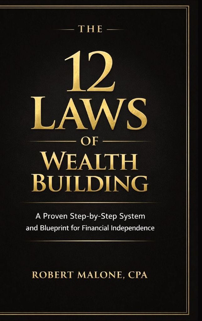 The 12 Laws Of Wealth Building