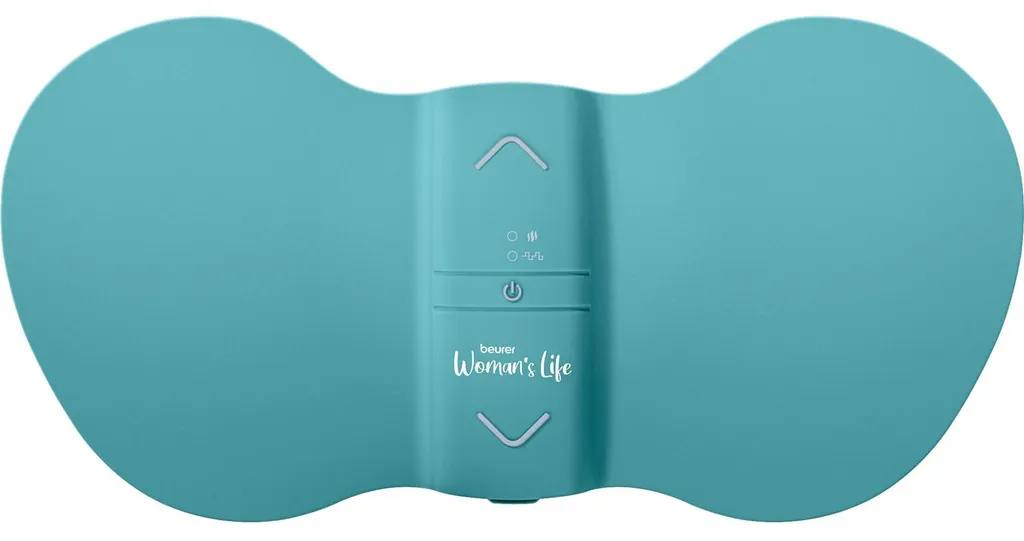 Beurer EM 55 Menstrual Relax+ Appareil TENS contre Douleurs de Règles