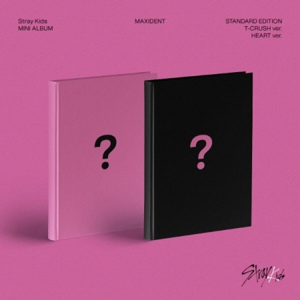 Stray Kids - Maxident (2 Versions) (CD) Obrázok produktu 