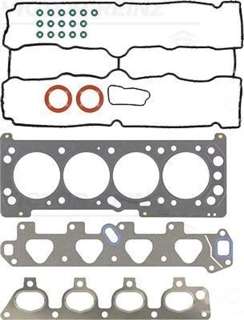 Évitez la surchauffe avec le kit joints VICTOR REINZ 02-34900-01 fiable