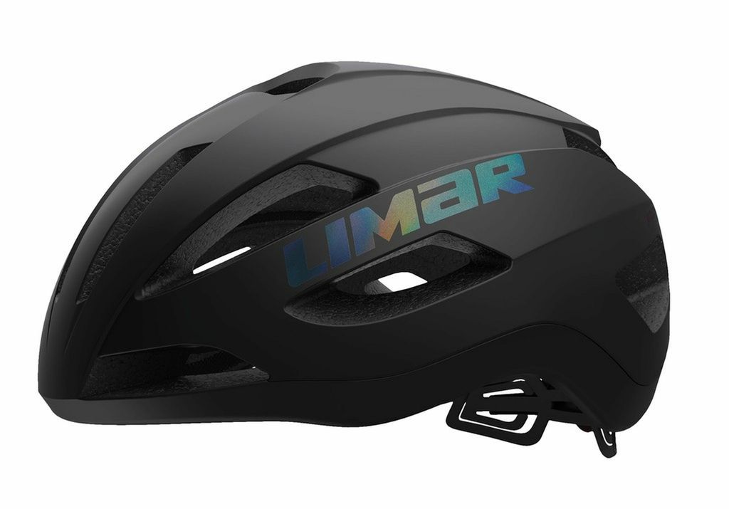Limar Fahrradhelm Air Master iridescent matt black Größe Produktbild 