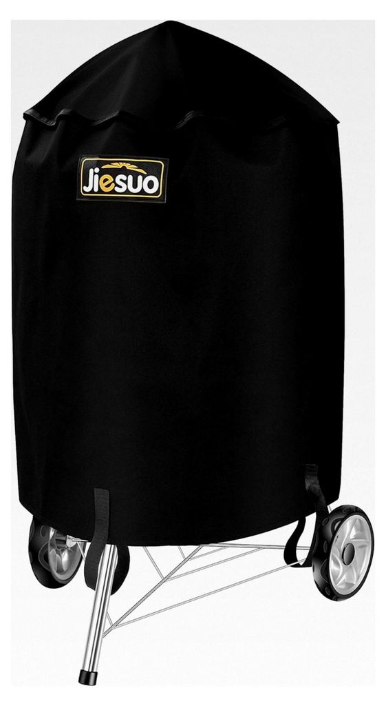 Grillabdeckung für Weber Holzkohlegrills, 47 cm