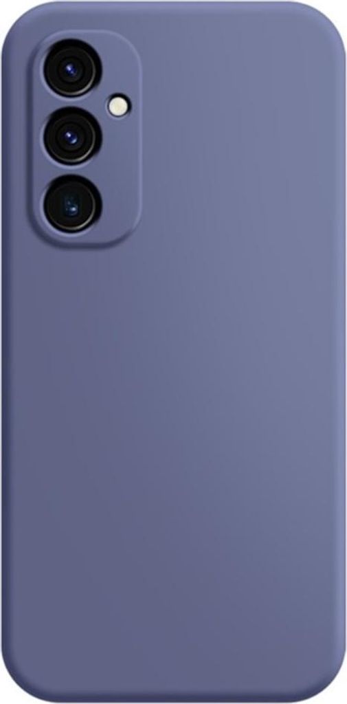 Samsung Galaxy S25 Hülle - Coverup Colour TPU Back Cover - Slate Grey