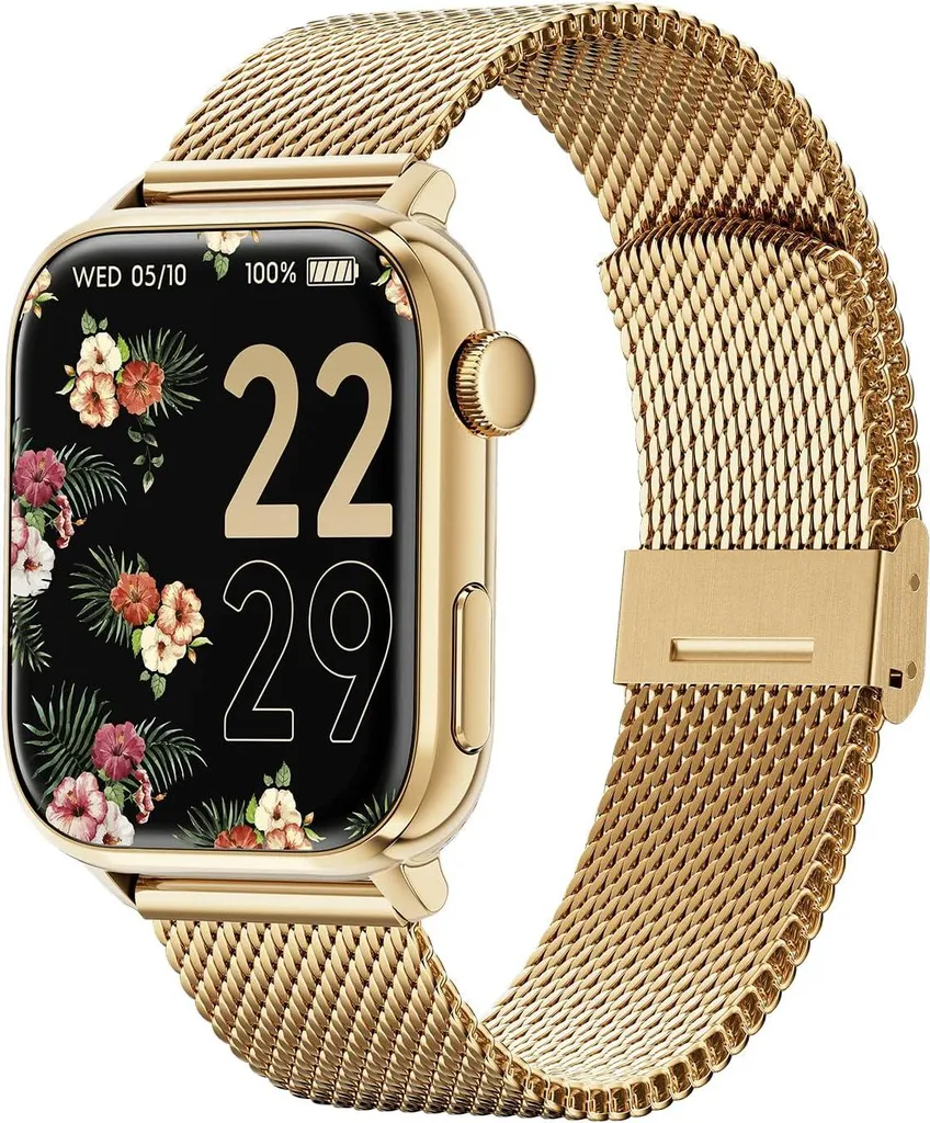 Ice Watch ICE smart 2.0 024654 - Montre Connectée Bluetooth Noire