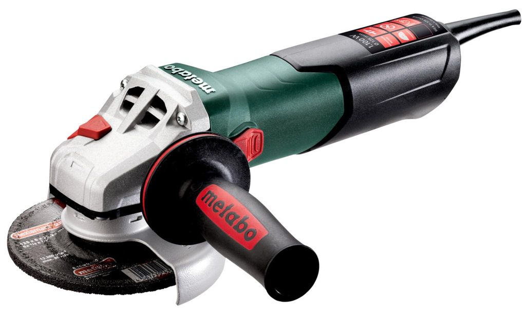 Winkelschleifer WEA 11-125 Quick (603626000) Karton Produktbild 