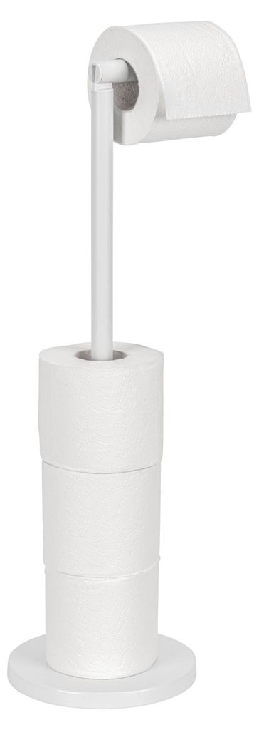 WENKO Stojan na toaletný papier Držiak na toaletný papier Obrázok produktu 