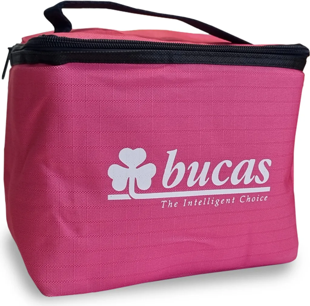 Bucas Cool Bag Fucsia - La Borsa Termica per chi Vive in Scuderia