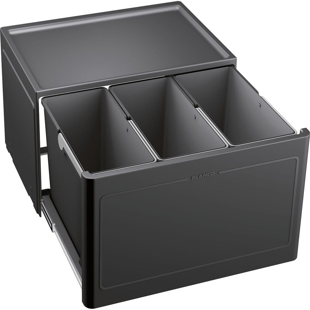 BLANCO Collecteur de déchets Botton Pro 60/3 Manuelle KB Image du produit 