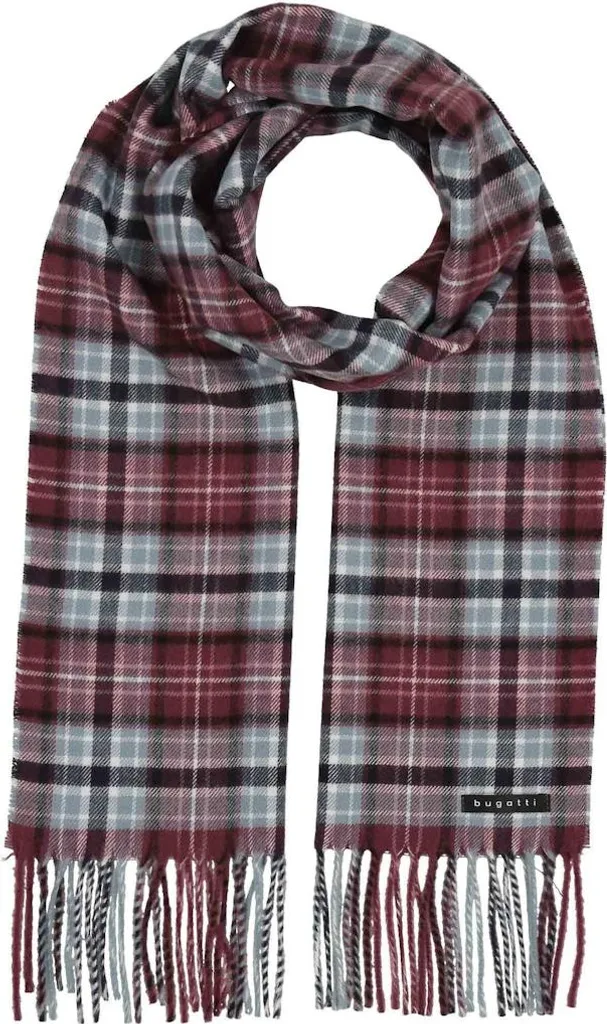 Bugatti 630333 Sciarpa Uomo Cashmink | Eleganza Business e Comfort