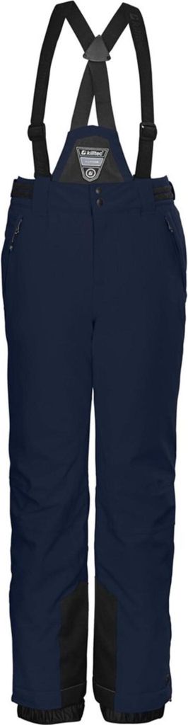 Killtec Ksw 77 Grls Ski Pnts Dunkelnavy Dunkelnavy 140