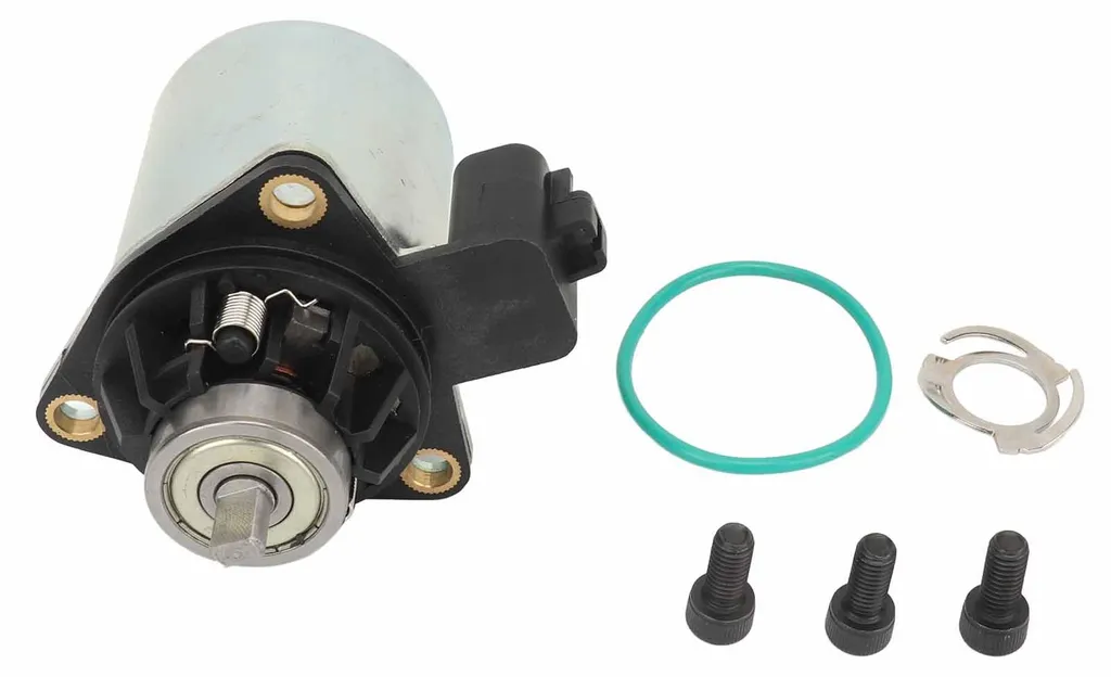 Actionneur d'embrayage pour Peugeot 107 : réparez votre boîte 2Tronic