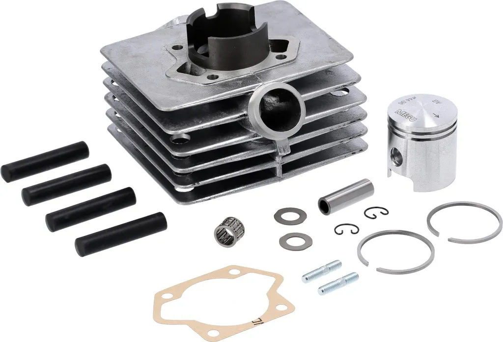 Kit cylindre complet S71 SR80 de 70cc avec piston renforcé pour moteur Ø45mm