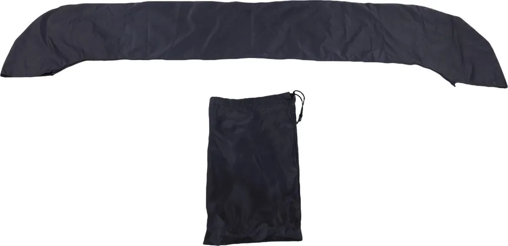 Protection de transport pour bimini bateau 8,5 pieds en Oxford durable