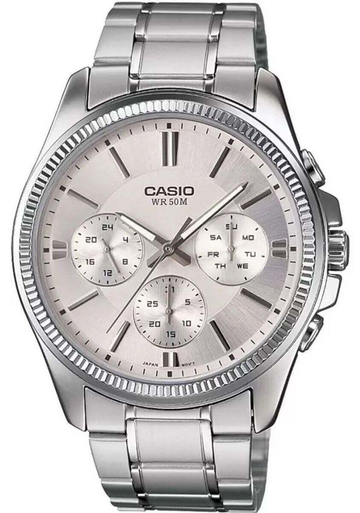 Zegarek Casio MTP1375D7AVDF Zdjęcie produktu 