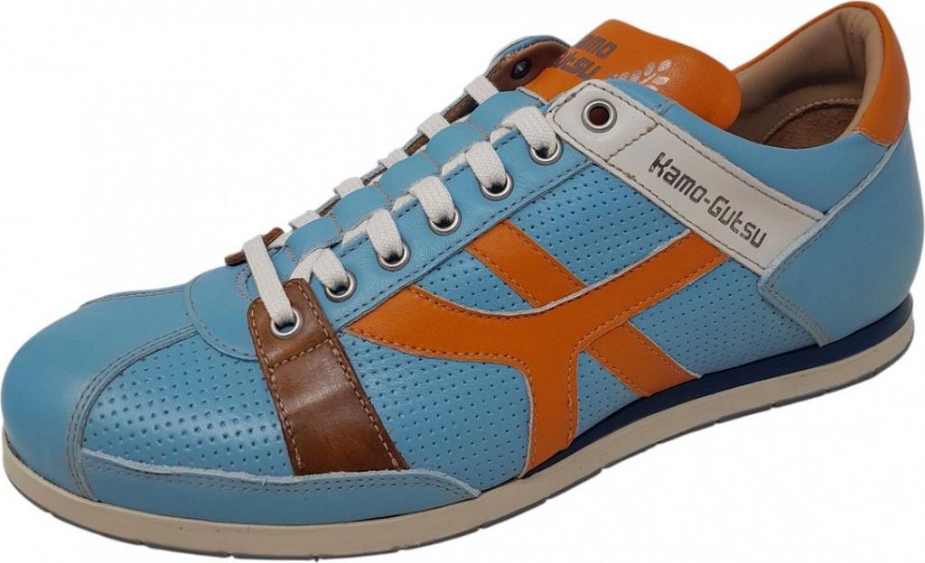 Kamo-Gutsu Sneaker Blau