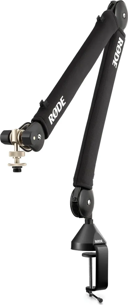 Rode PSA1+ Bras articulé de studio professionnel pour micro de radio - 6
