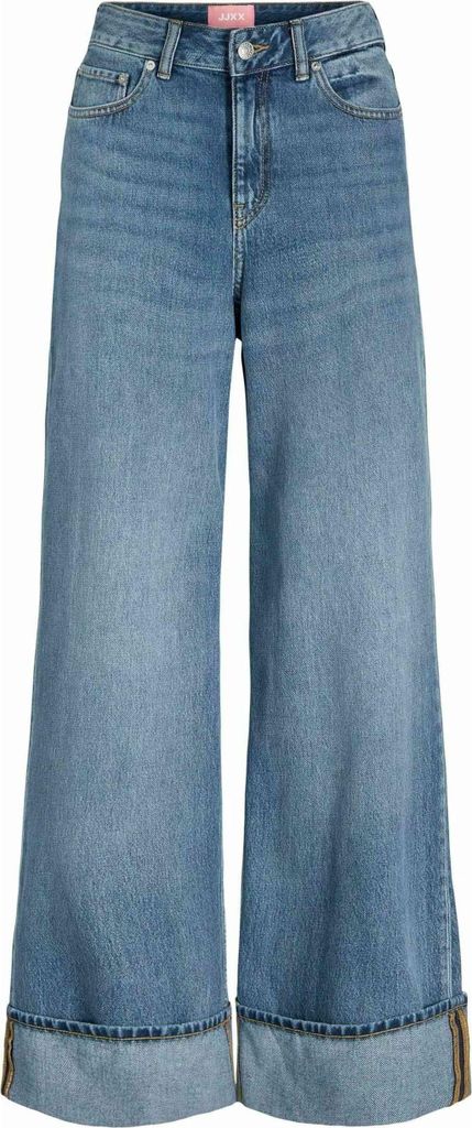 Jack&Jones Jeans 270103300005 in MEDIUM BLUE DENIM color size 26