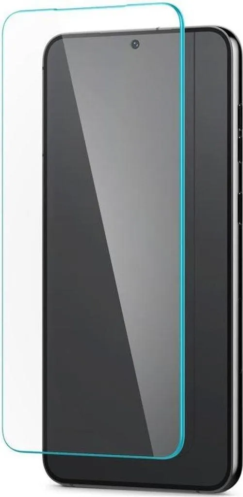 Spigen Glas.tr Slim S23 Verre Trempé Ultra Résistant et Anti Rayures