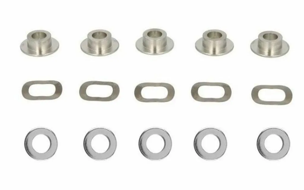 Jeu de douilles de montage Brembo pour disque de frein avant automobile