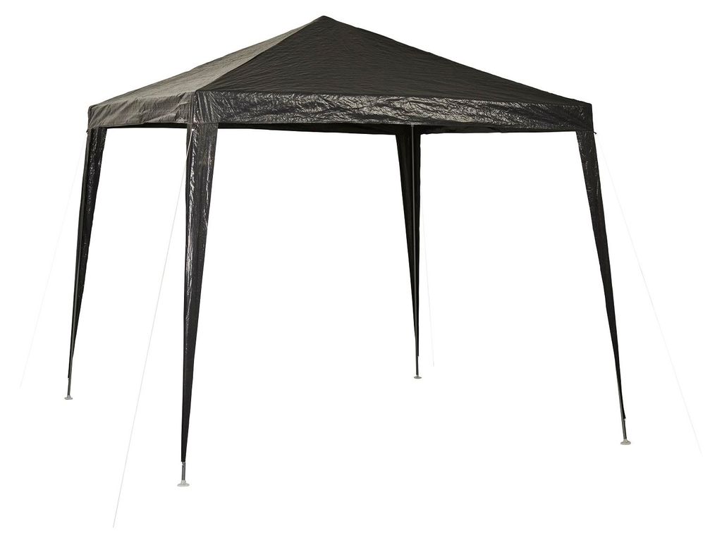 highfeld® Steckpavillon Pavillon Partyzelt Gartenzelt 3x3m Produktbild 