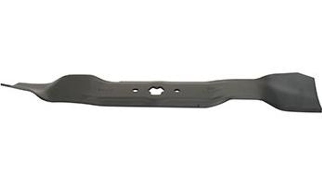 Mulchmesser Anpassen Für MTD Rasentraktor 38'' - L: 490mm, Zentralbohrung: Sternförmig, Achsabstand: 63,5mm. Ersetzt Original: 742-