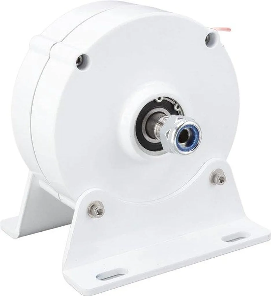 Générateur Horizontal 6000W pour Installation Solaire Hybride et Éolien