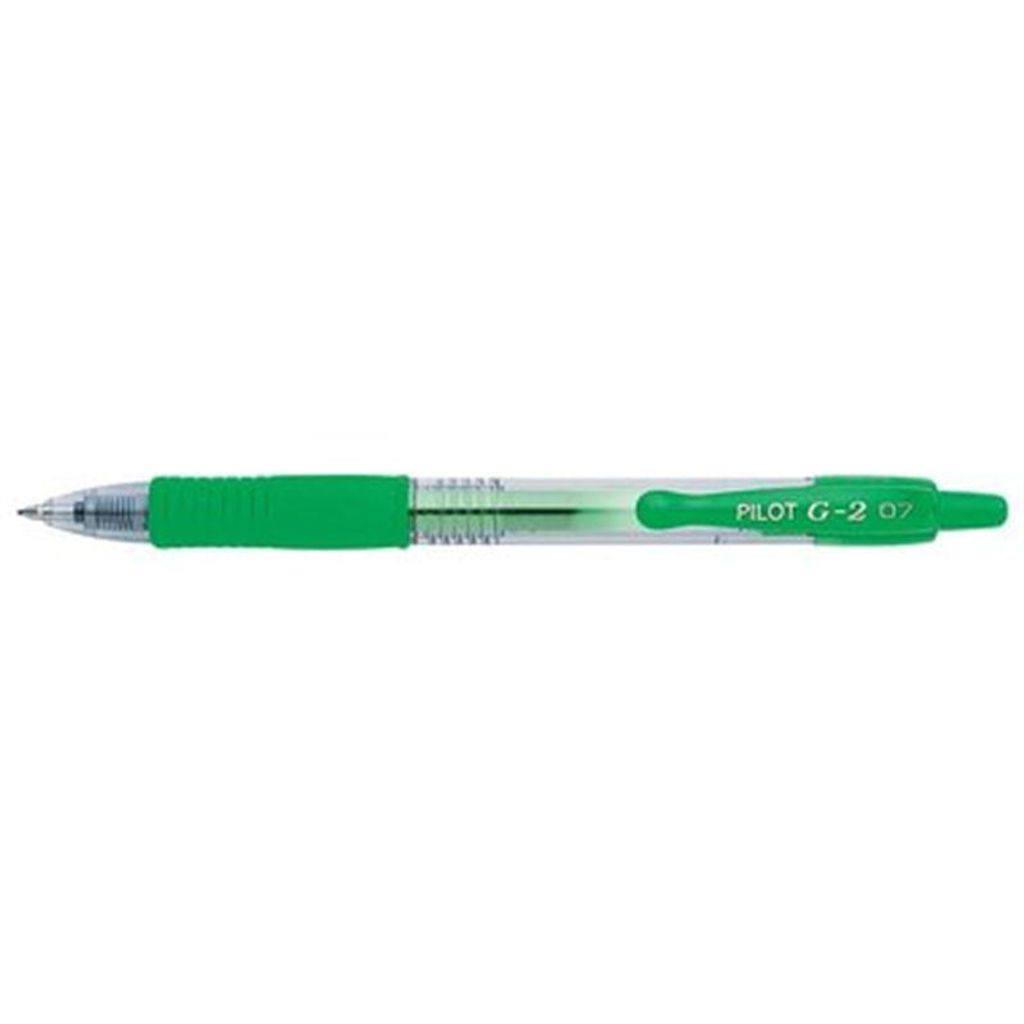 Pilot 2605004 Długopis żelowy G2-7 0,4 mm, korpus+kolor Zdjęcie produktu 