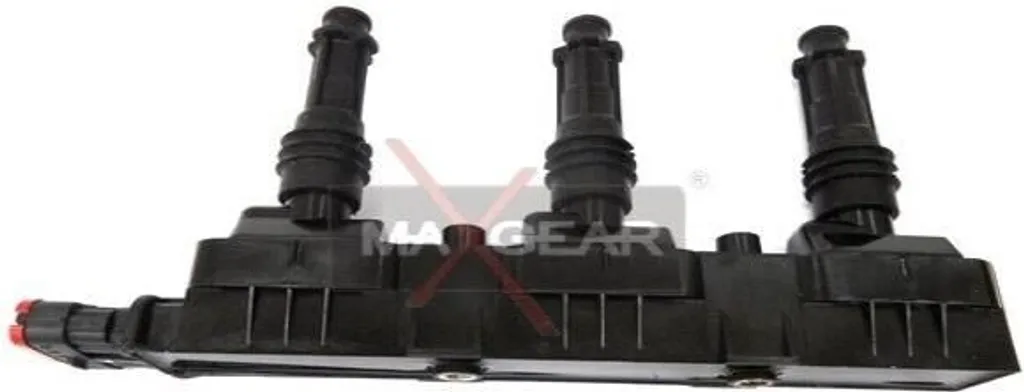 Bobine d'allumage moteur MAXGEAR 13-0136 compatible Opel Agila A S07