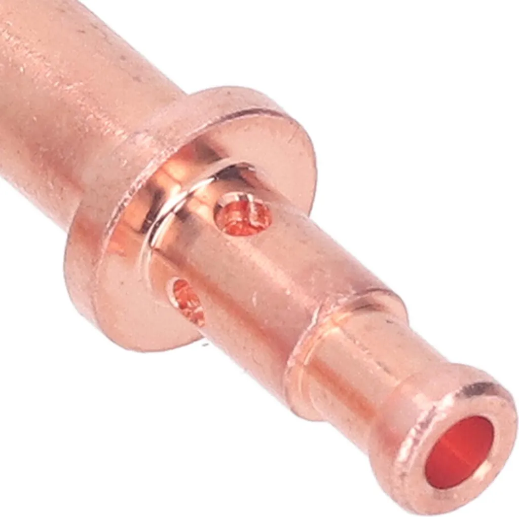 Kit 10 Consommables Plasma MC60 MC100 en Laiton, Électrode et Buse Pro - 15
