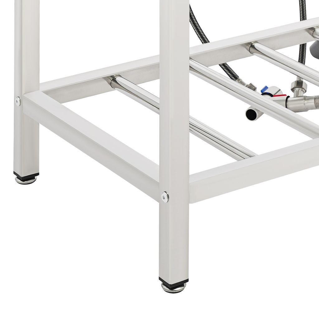 Sinks 75*40*78cm Volně stojící dřez Kuchyňský dřez z Obrázek produktu 6