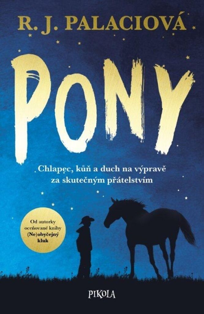 Pony | Renata Greplová