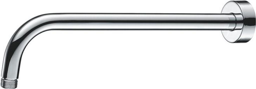 Beitz & Walz Aqvadesign Brausearm 1/2" x 1/2" x 400 mm