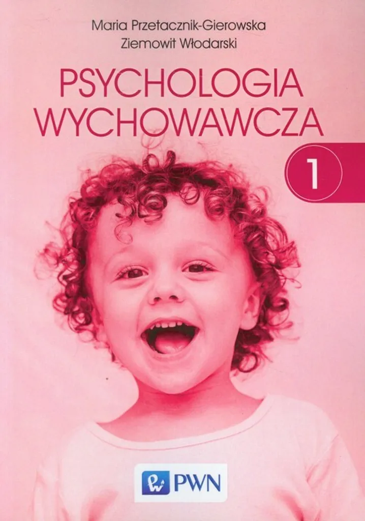 Livre Psychologia wychowawcza Vol. 1 - Manuel de Psychologie Polonais