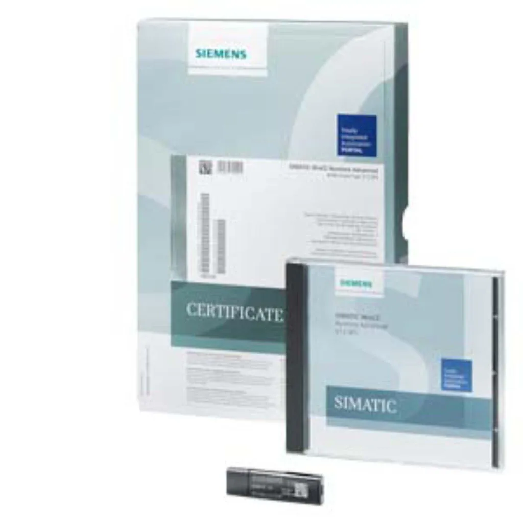 Siemens 6AV2107-0JA00-0BB0 SIMATIC WinCC Recipes Runtime Advanced
