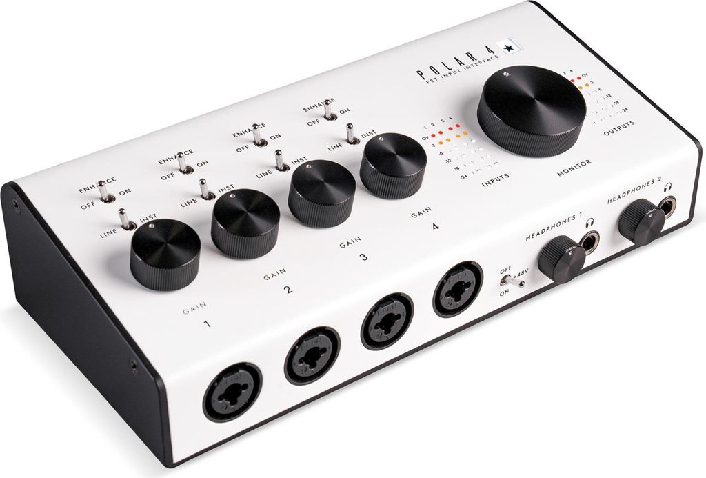 Blackstar Polar 4 Produktbild 