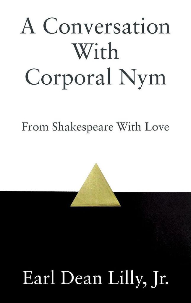 A Conversation With Corporal Nym