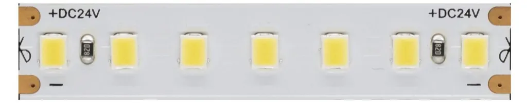 Ruban LED Éclairage d'Accentuation 25m 24V 4000K pour Décoration Pro