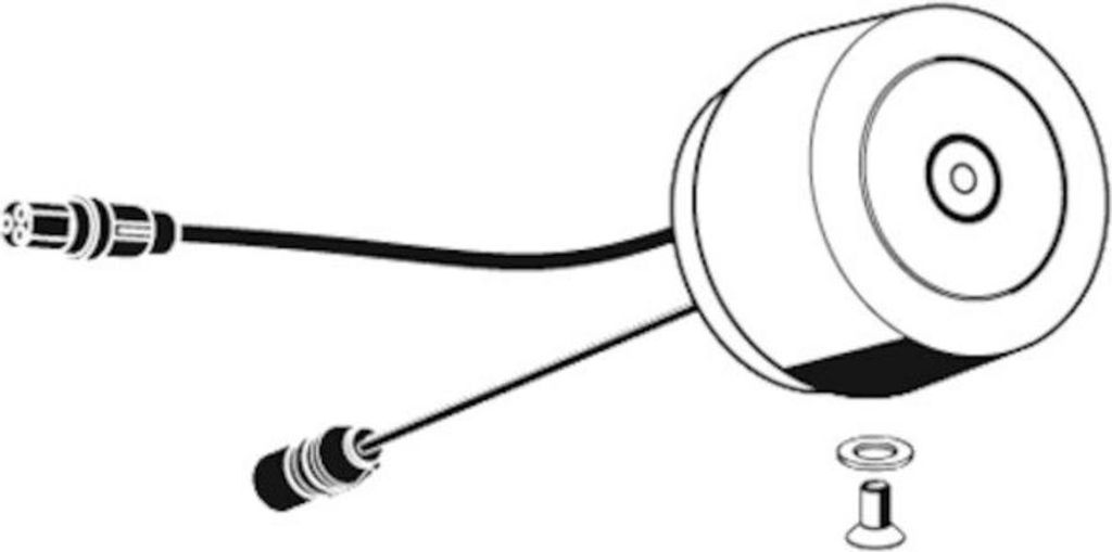 SCHELL Schell CVD-Touch-Elektronik VITUS f Vorwand-Waschtisch-Armaturen VW-C-T ch
