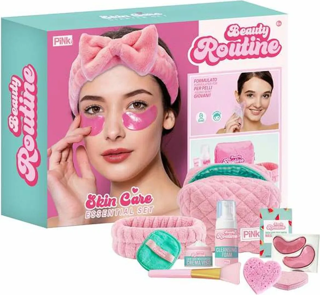 Soin du visage contre les cernes et poches : thérapie par froid et ions