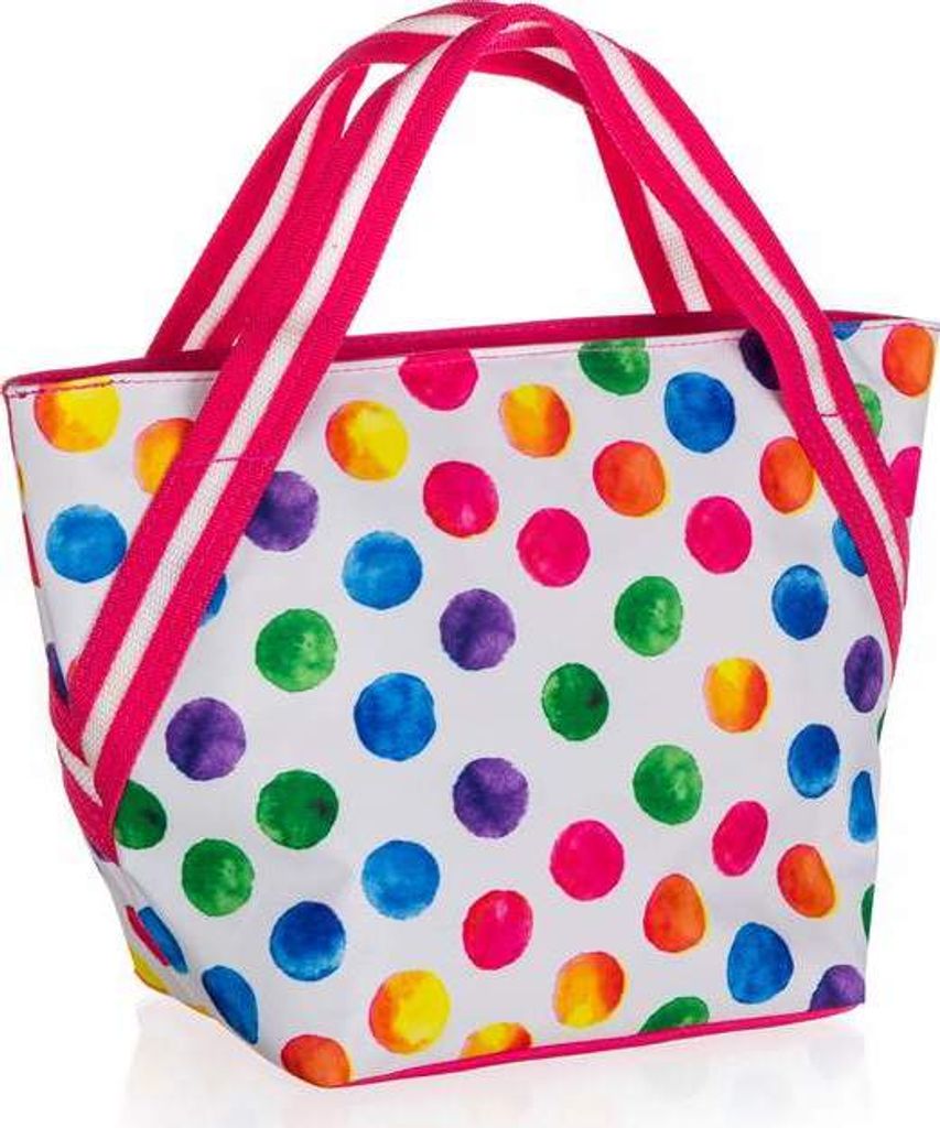 VETRO-PLUS Tasche Kühl DELIA, Punkte 8 Liter