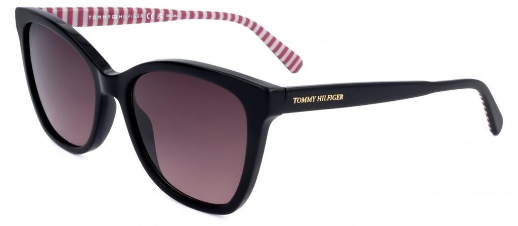 Tommy Hilfiger TH 1981/S Cherry pattern black 54/17/140 Produktbild 